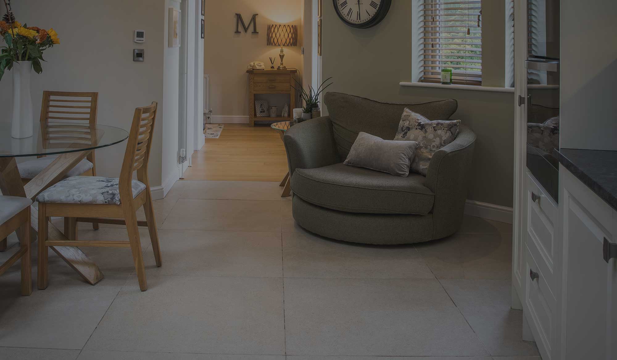 Enfields Luxe kitchen photograph