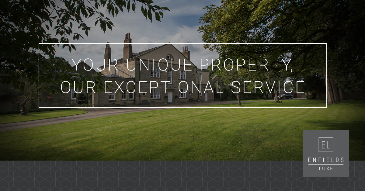 Unique & Outstanding Properties For Sale Enfields Luxe Estate Agents