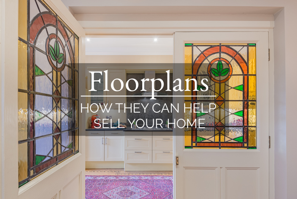 FLOORPLANS – HOW THEY CAN HELP SELL YOUR HOME